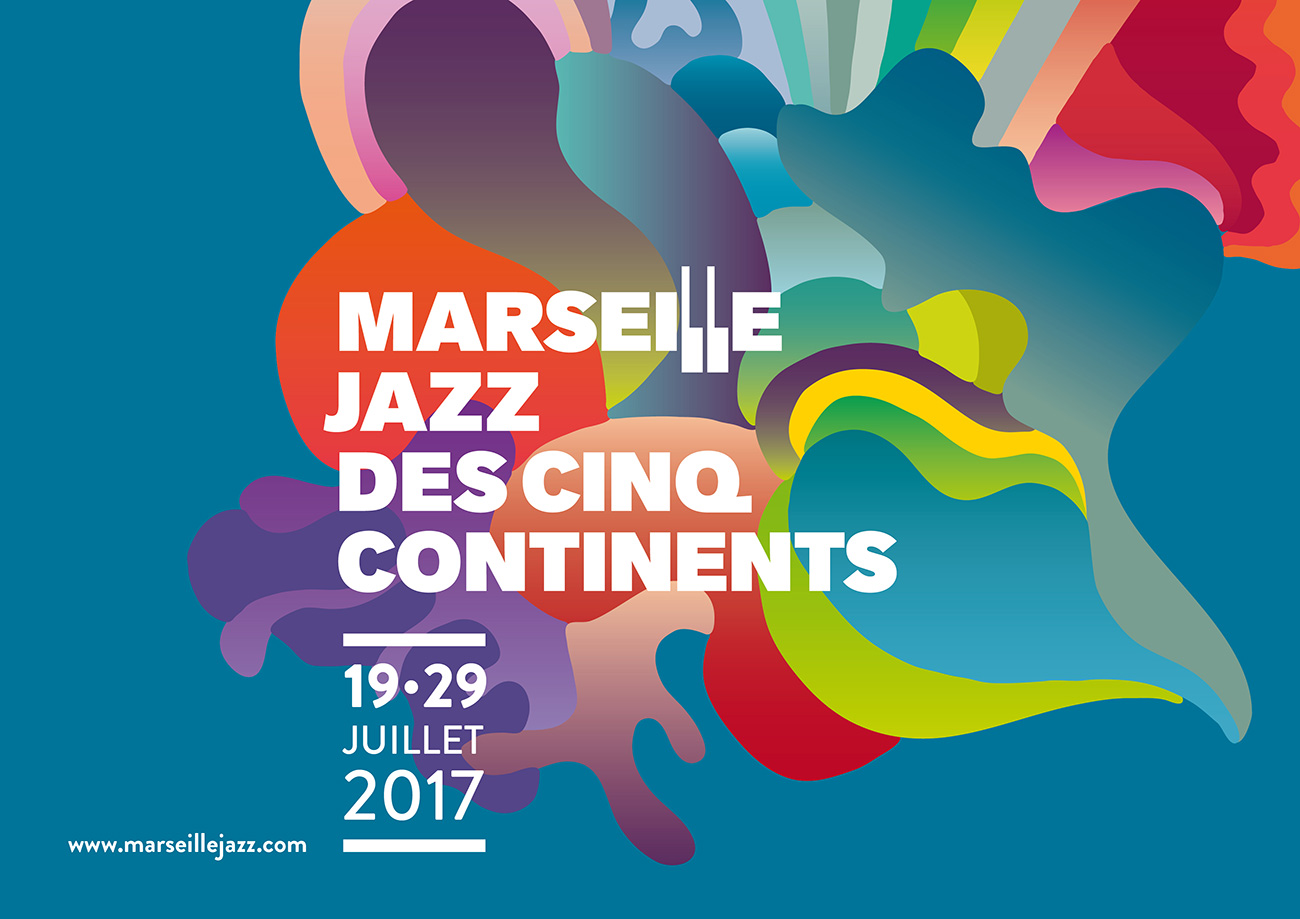 Marseille Jazz des cinq continents