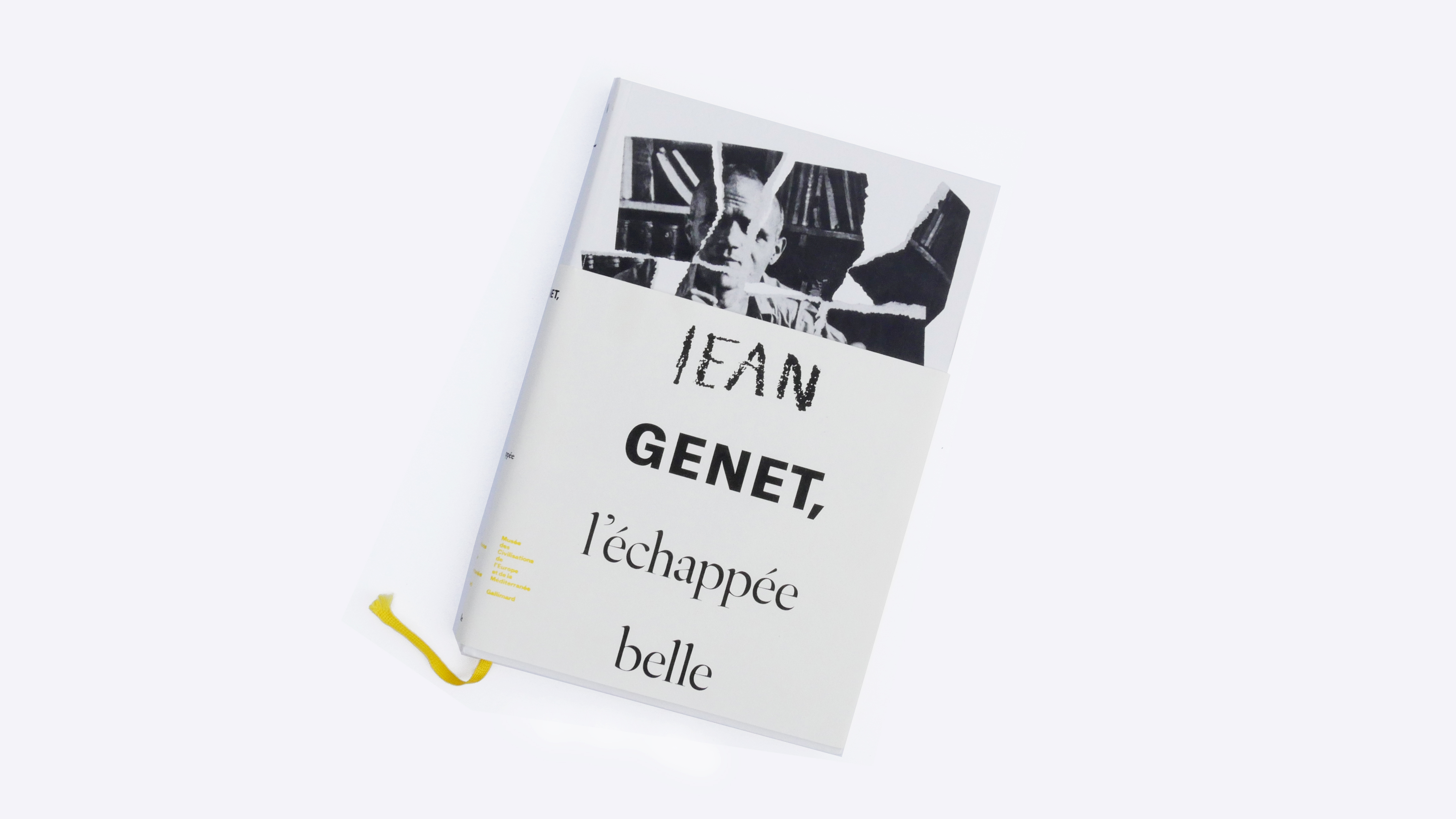 couverture - Jean Genet