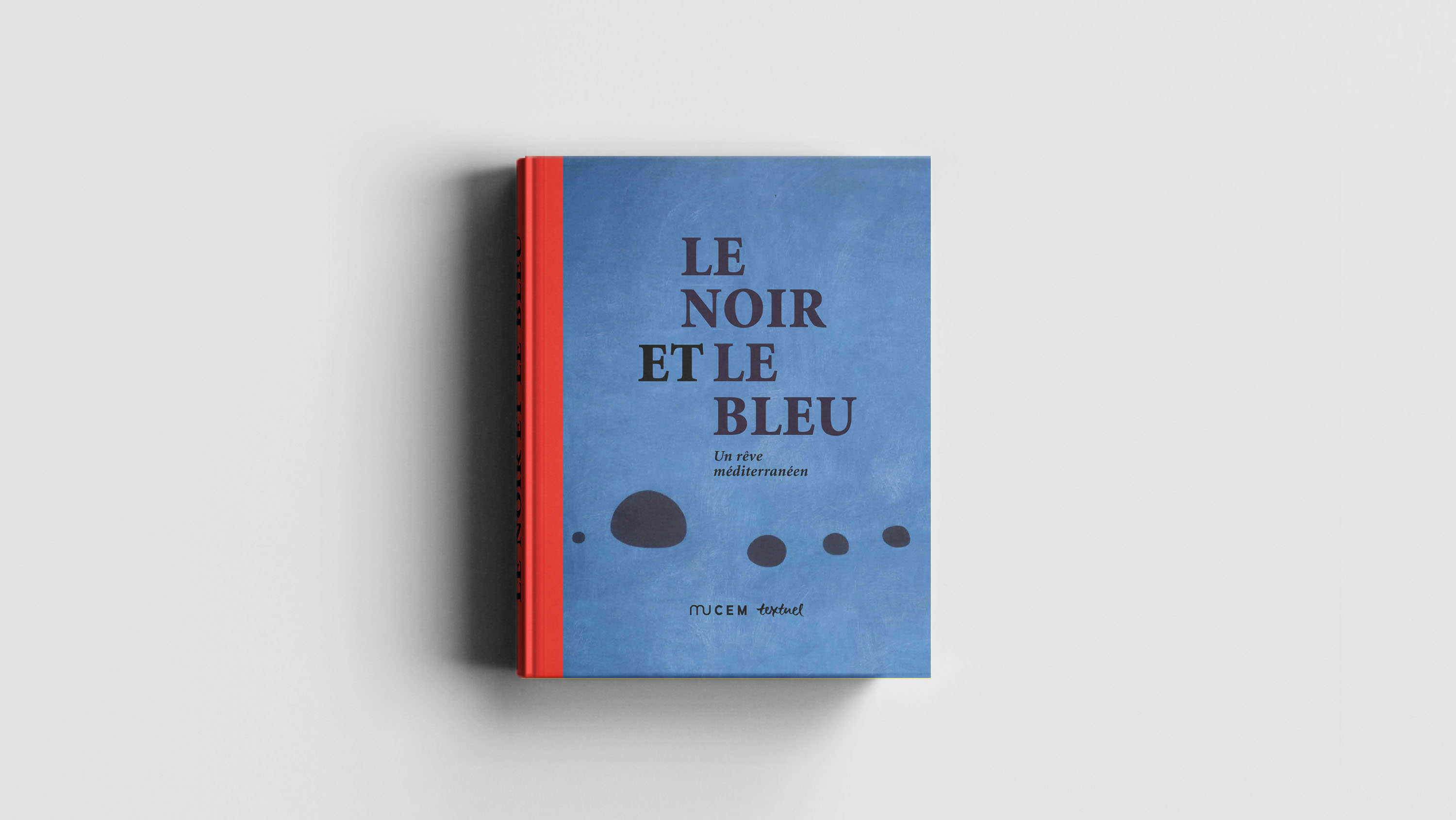 Catalogue Le Noir et le Bleu