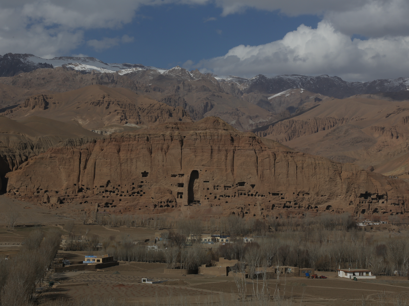 Bamiyan © Naseer Turkmani