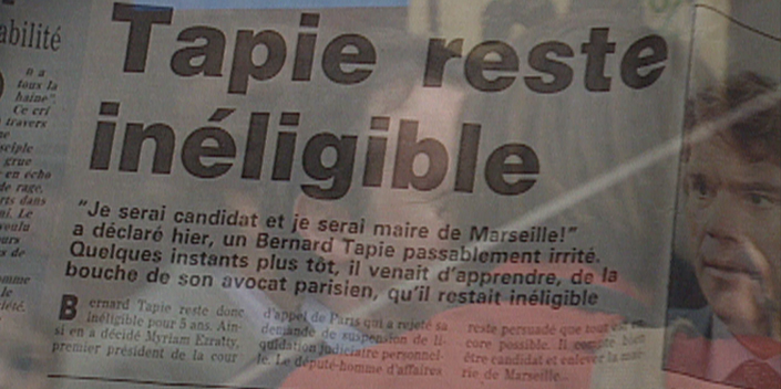 Marseille contre Marseille V – Marseille contre Marseille, municipales 1995