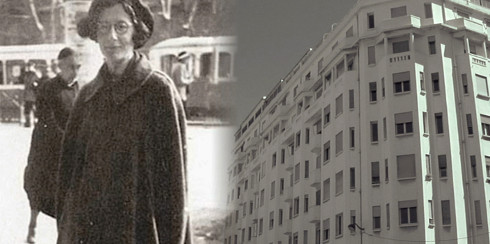 Simone Weil à Marseille
