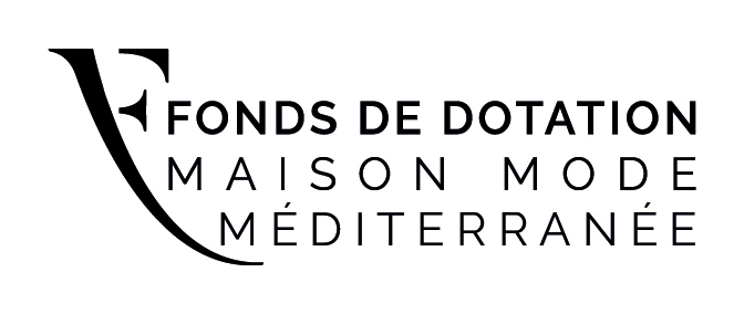 Logo Fonds de Dotation Maison Mode Méditerranée