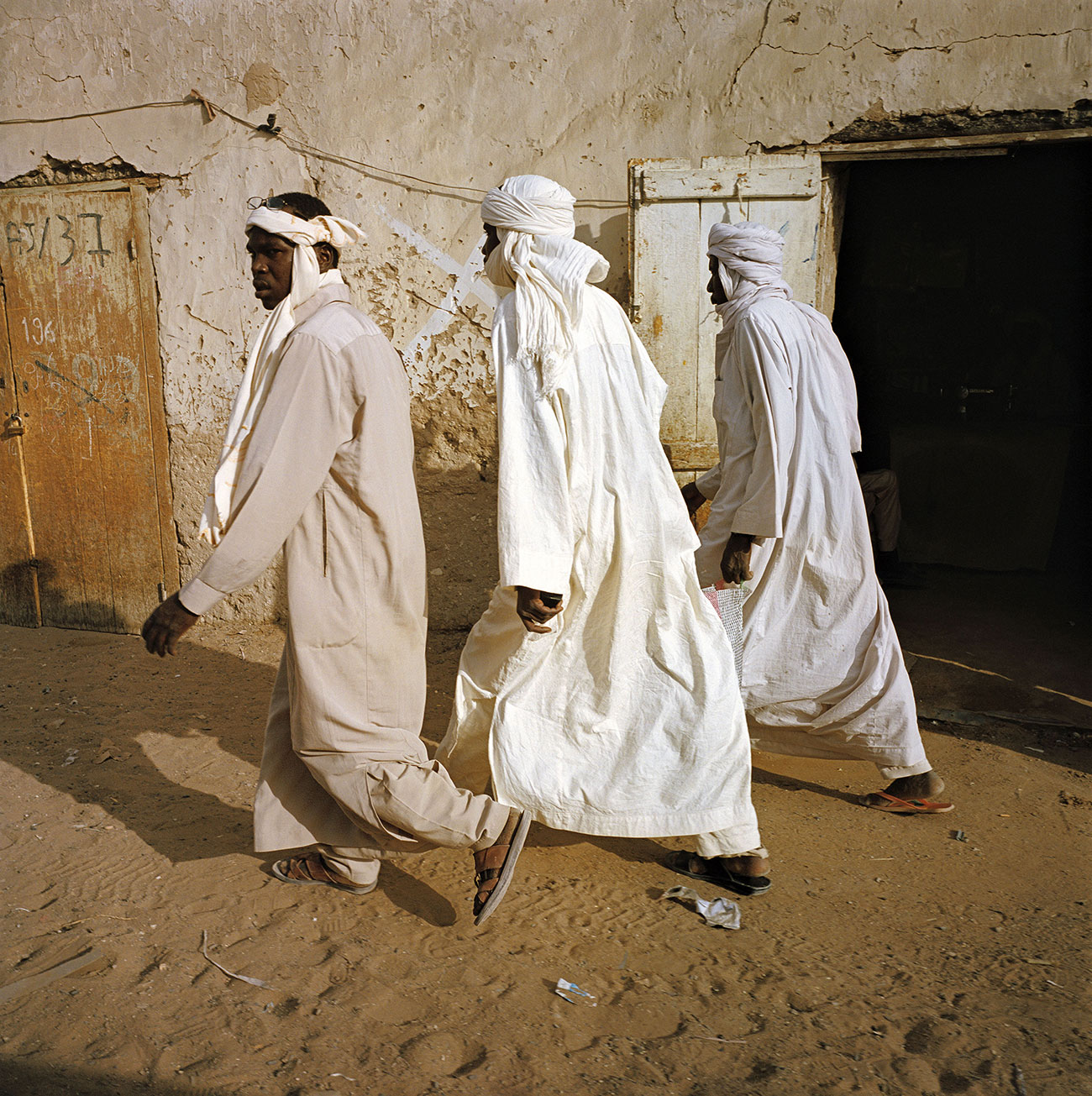 Faya Largeau, Tchad, 2013 © Raymond Depardon, Magnum photos