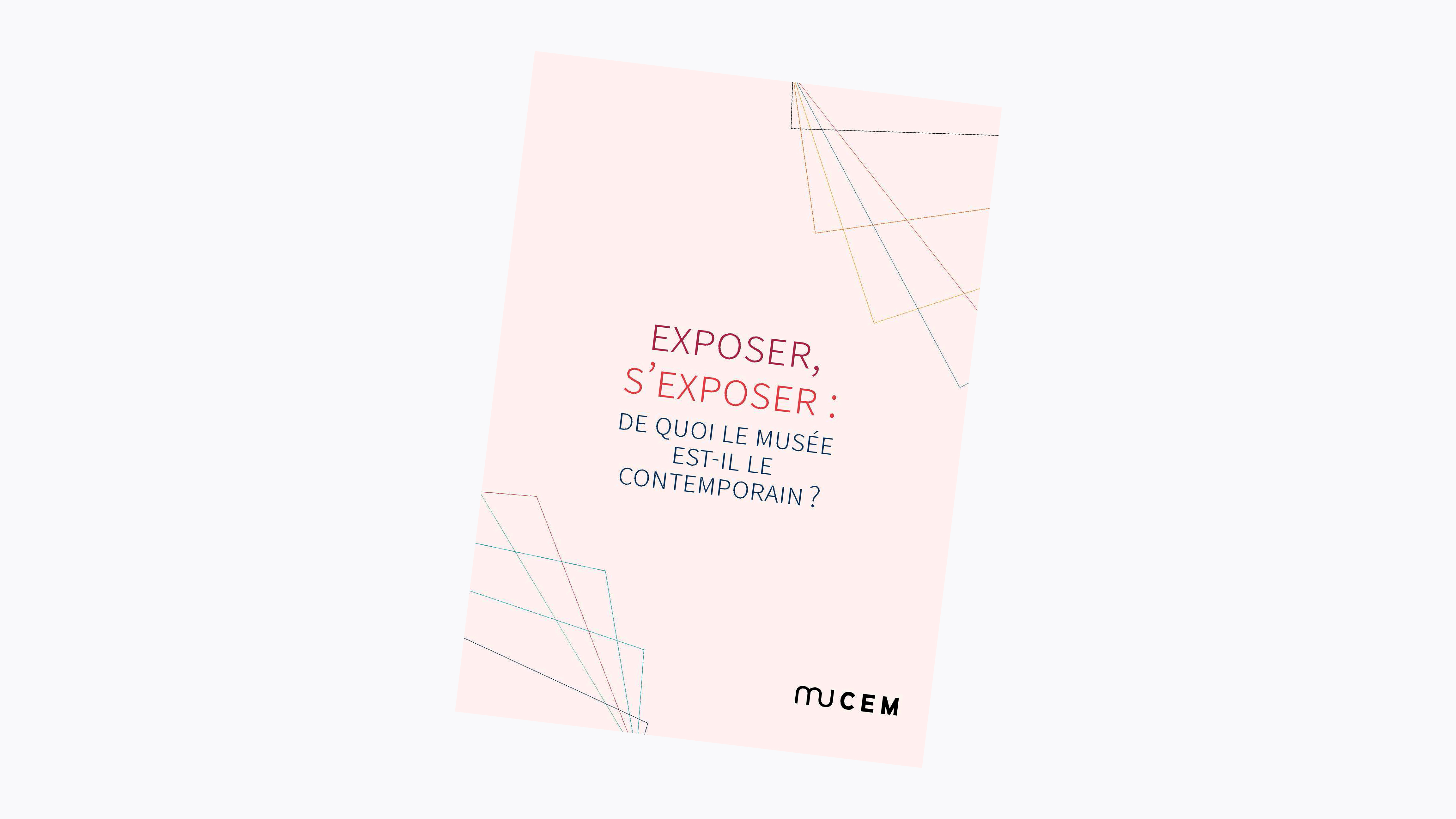 couverture - exposer s'exposer