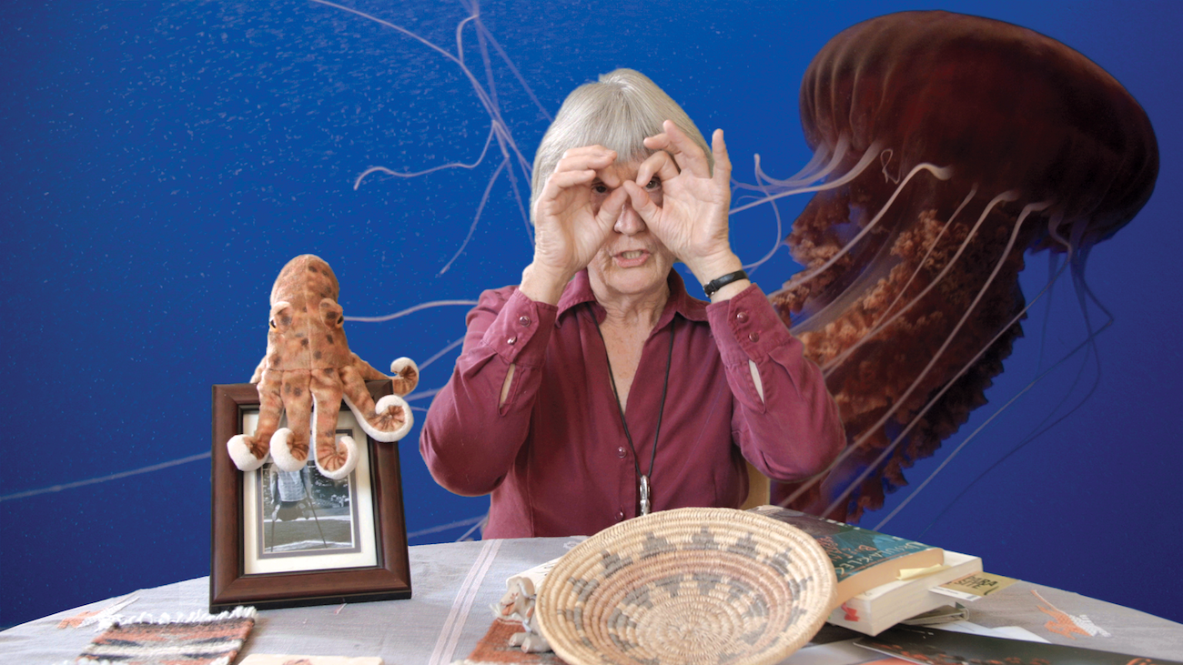 Donna Haraway © DR