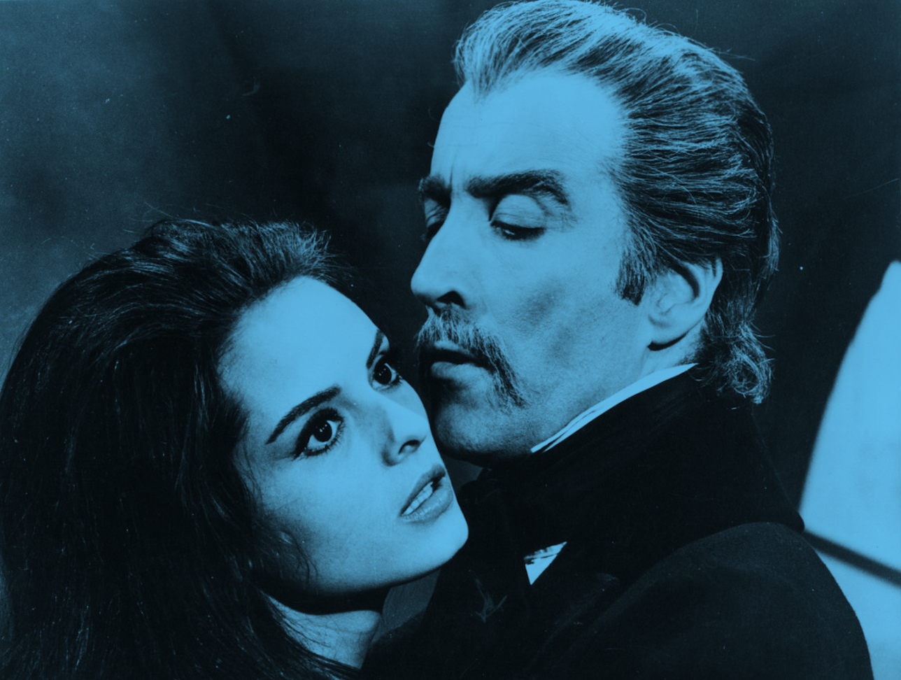 Les nuits de Dracula © DR