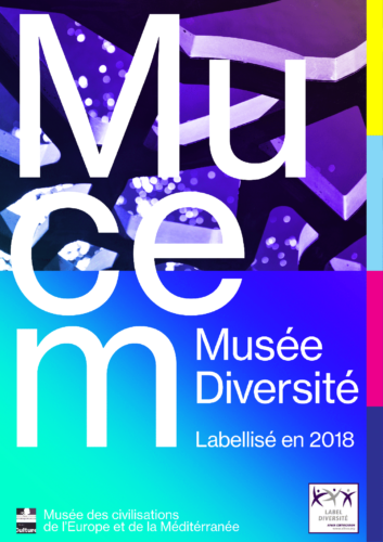 Label Diversité 2018, Mucem