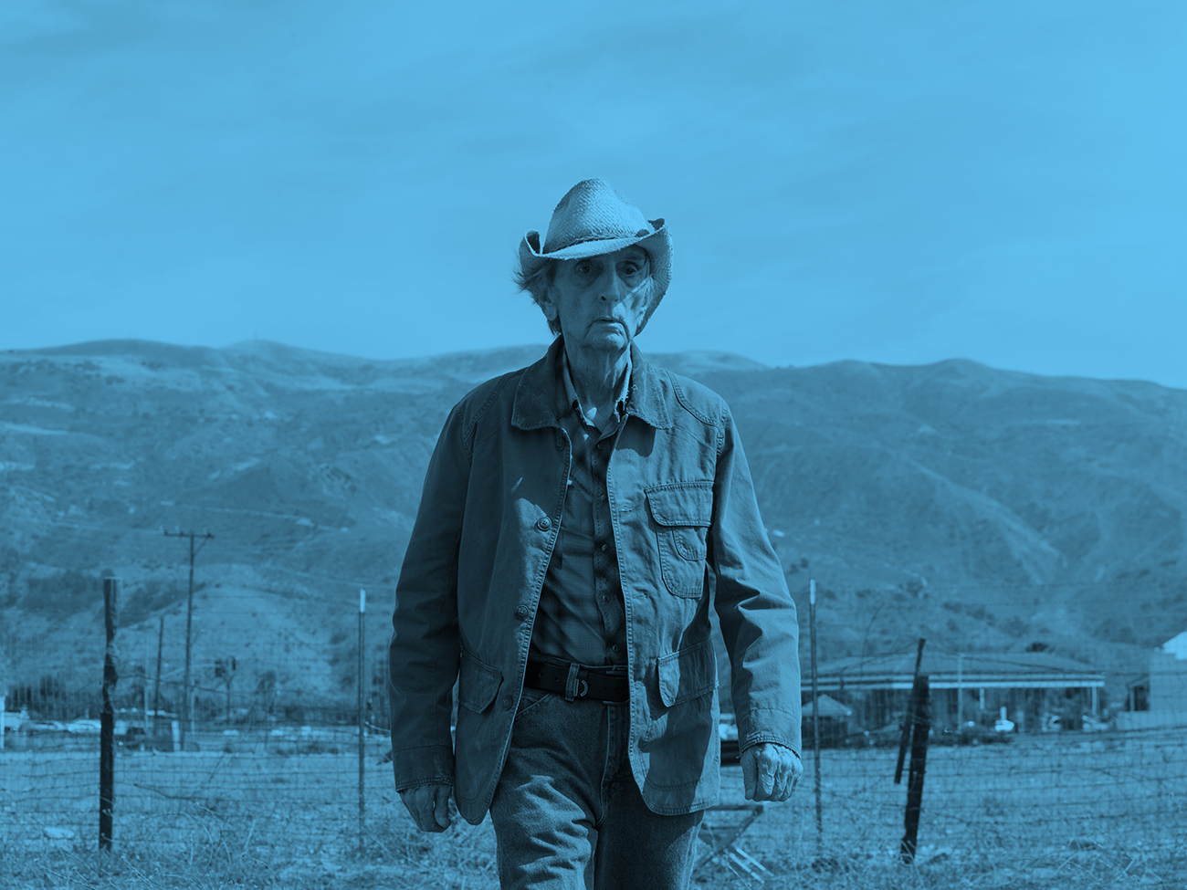 LUCKY © Harry Dean Stanton in LUCKY, a Magnolia Pictures release. Photo courtesy of M4