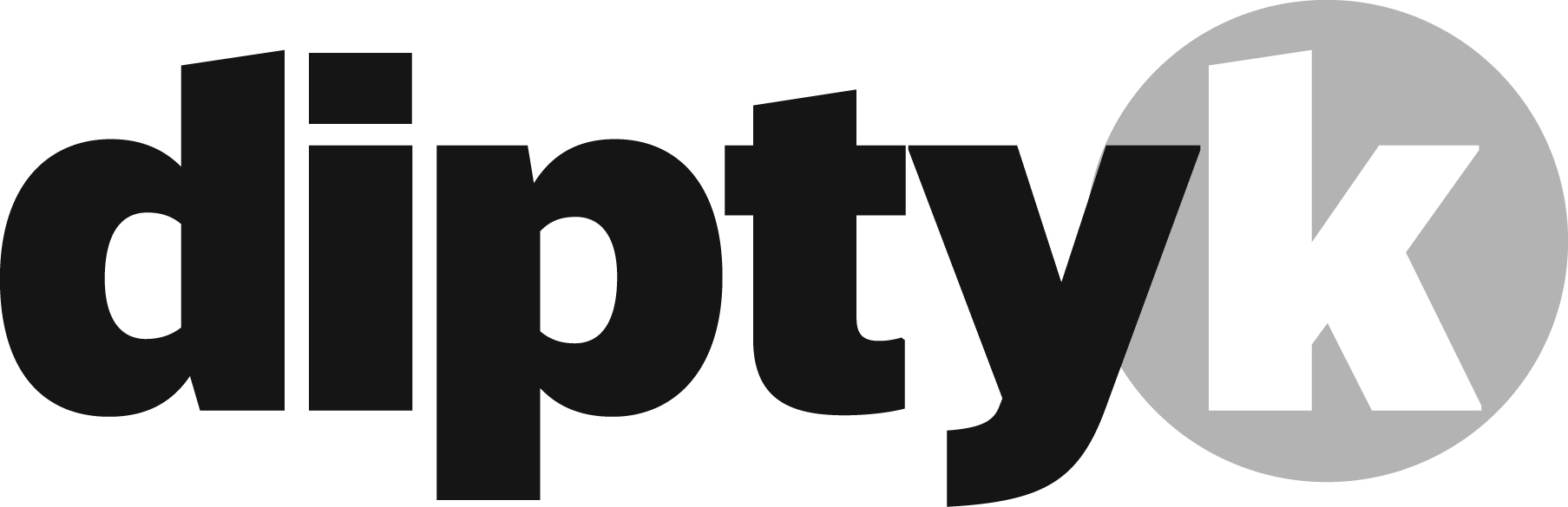 Logo Diptyk 