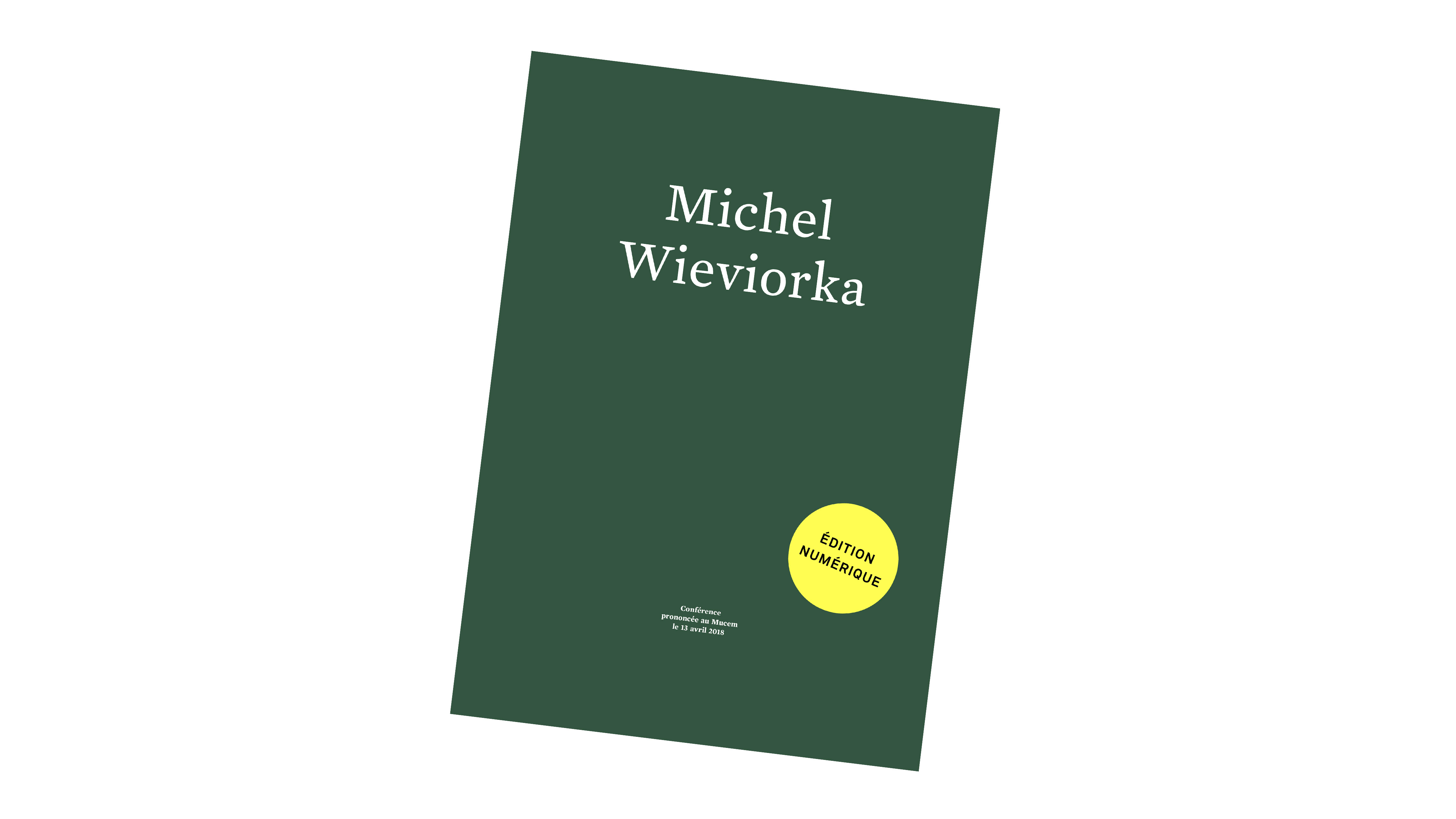 couverture - Michel Wieviorka