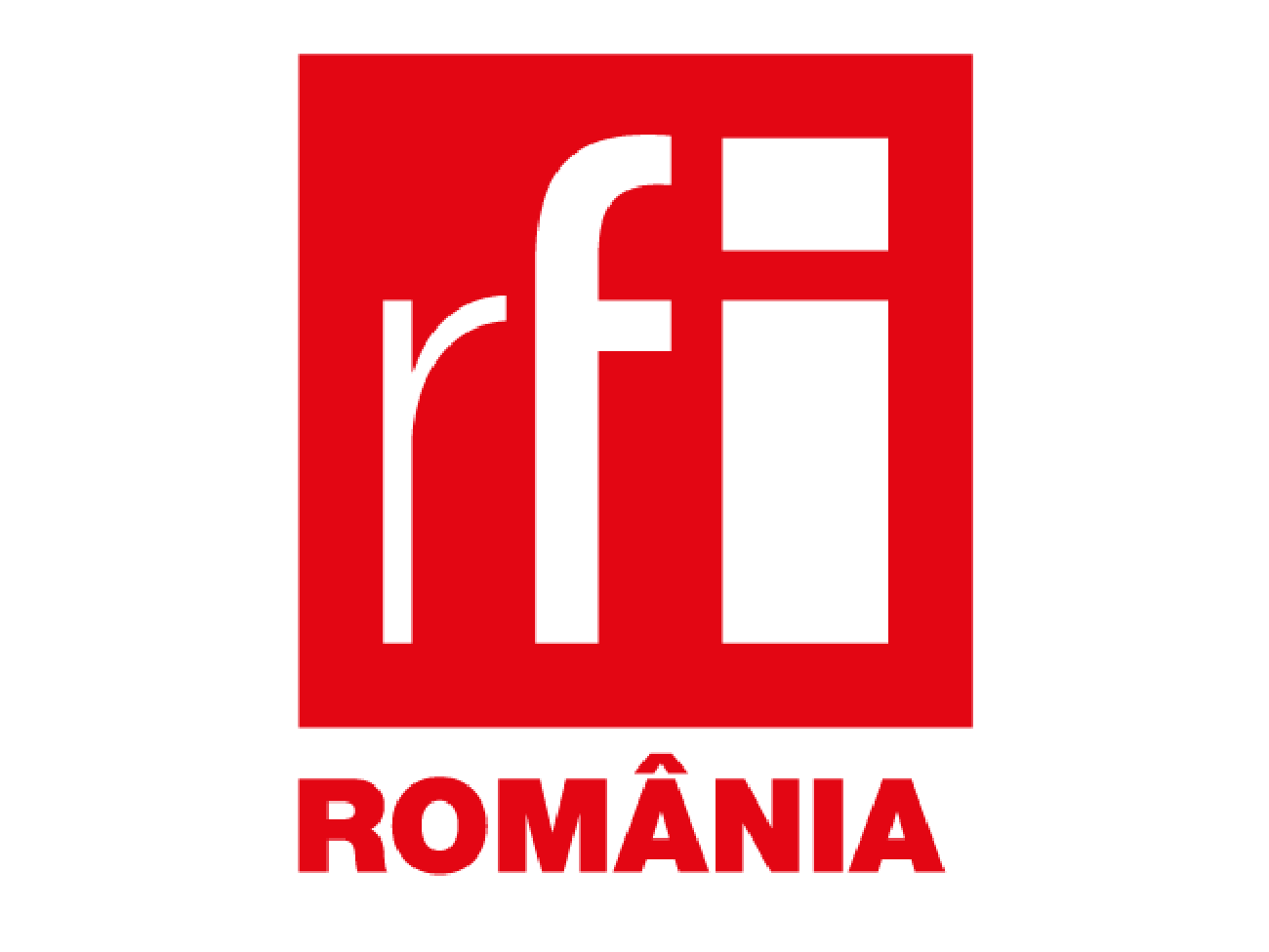 Logo RFI România