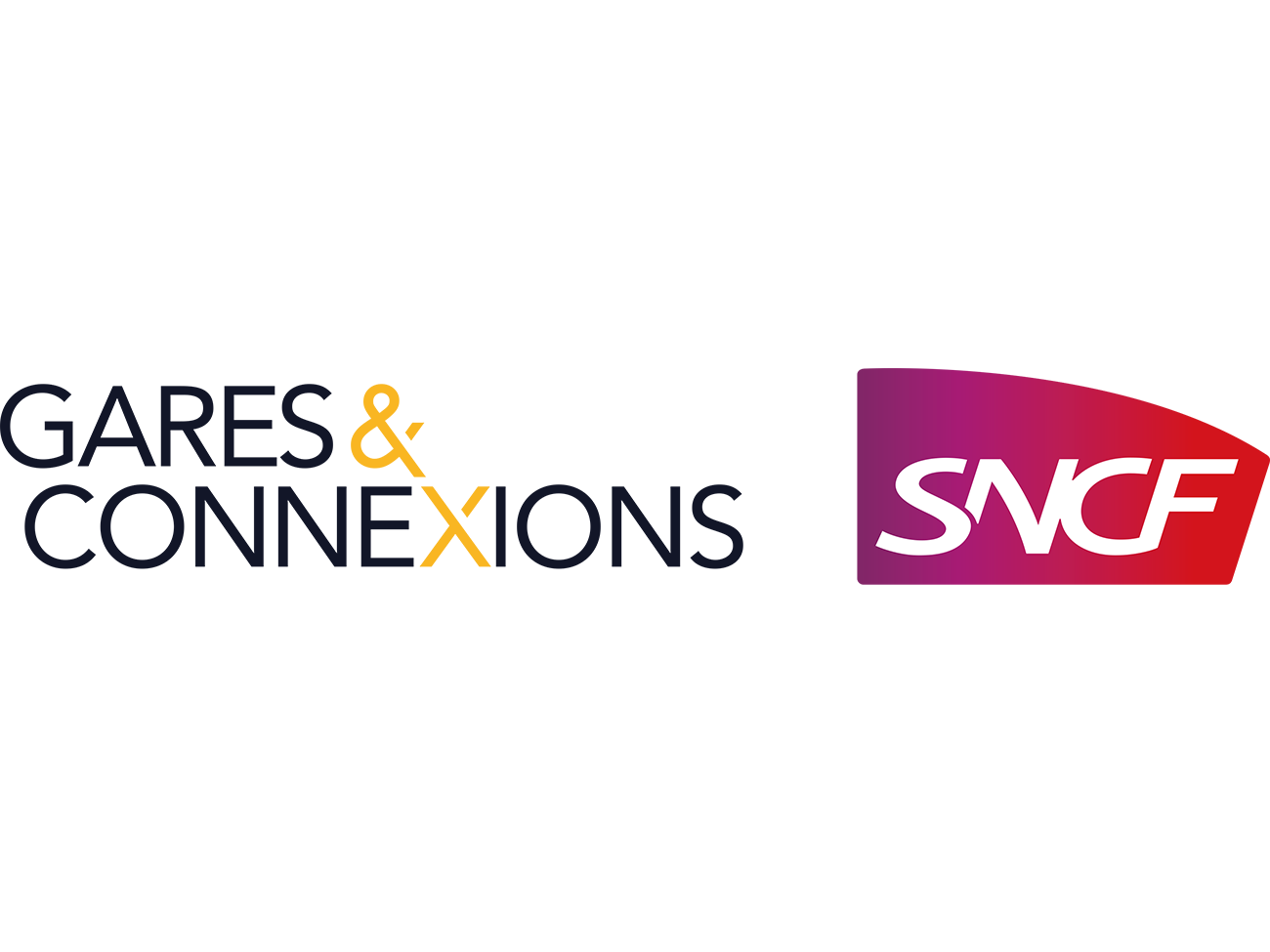 Logo SNCF Gares & Connexions 