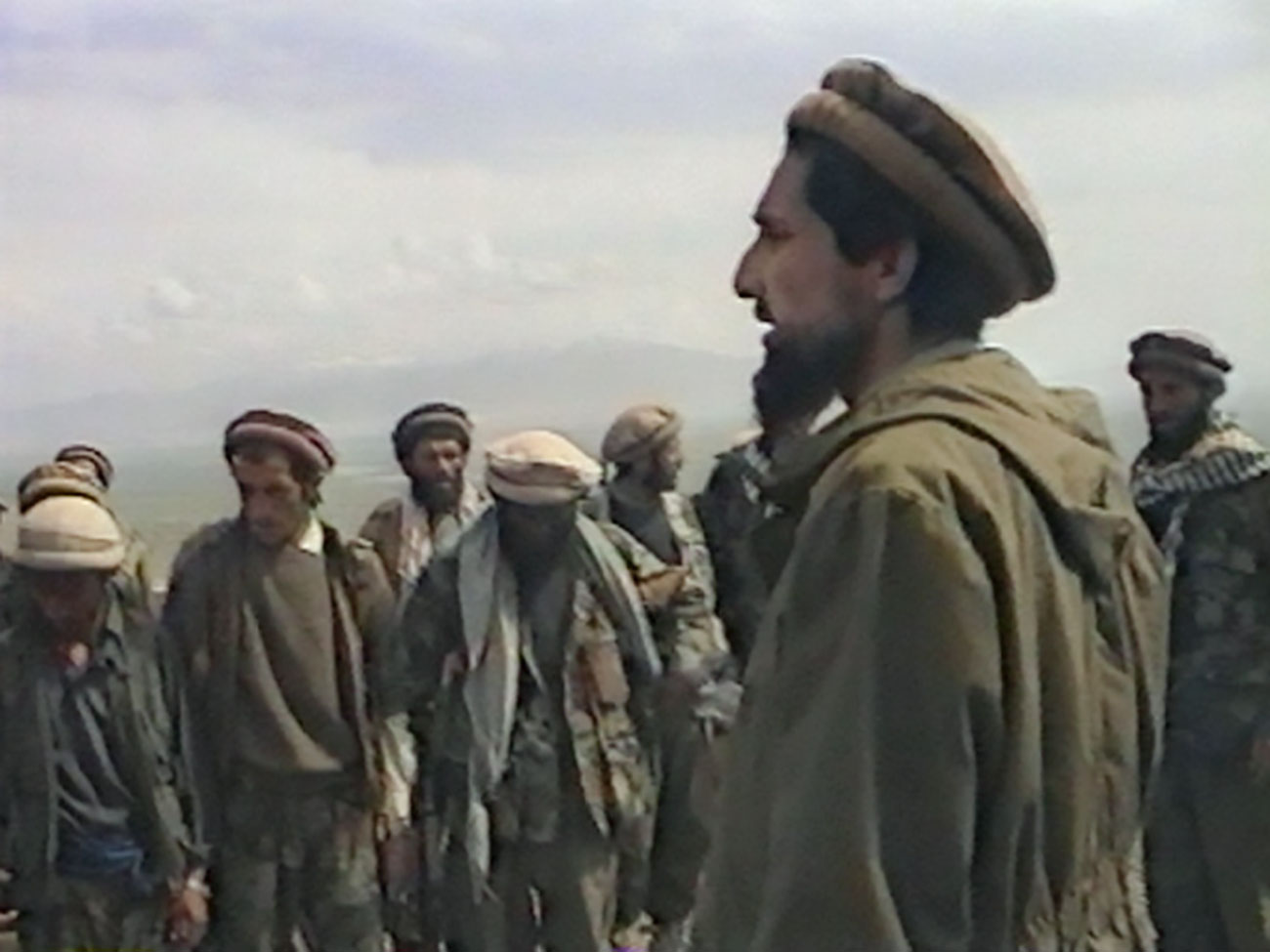 Afghanistan, 1979 - 2001 : de l’invasion soviétique à la chute du régime taliban © INA