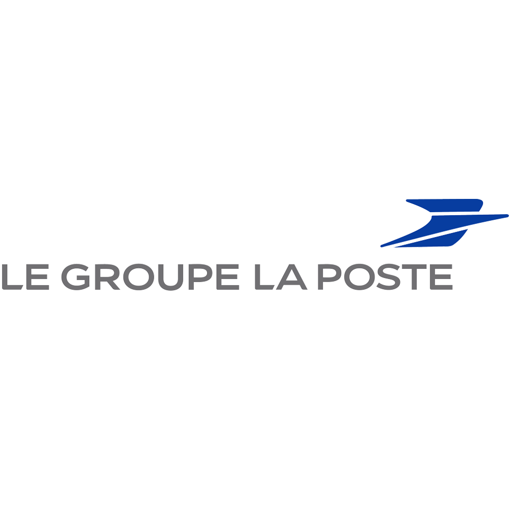Logo Le Groupe la Poste