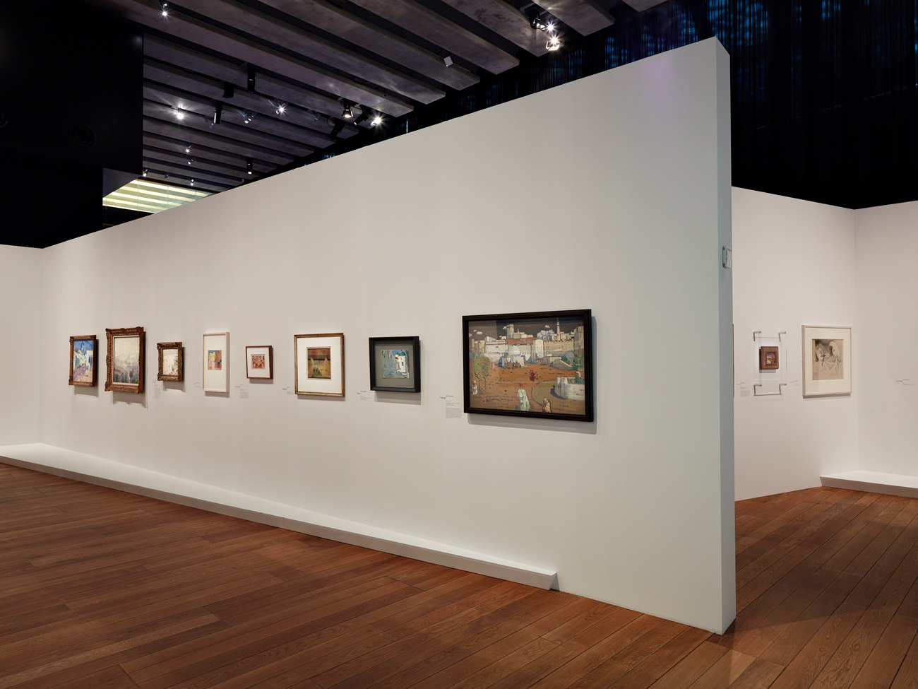 Voyage Voyages, Scénographie Studio Matters, Janvier 2020 © François Deladerrière, Mucem