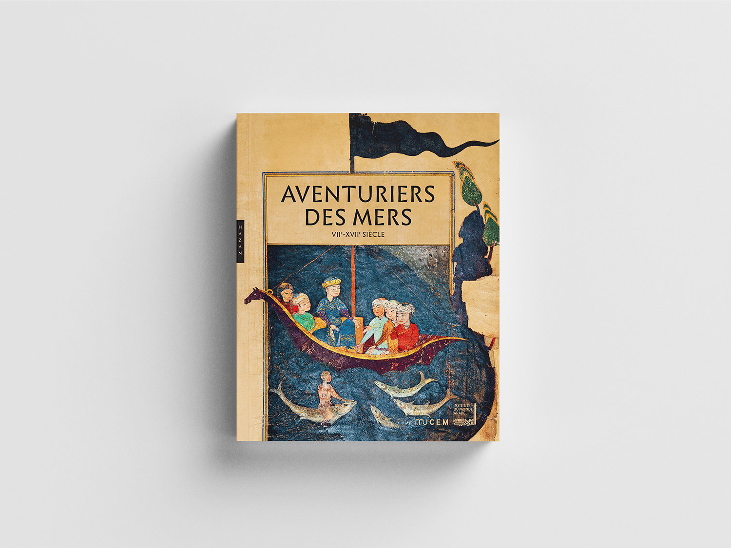 Catalogue Aventuriers des mers
