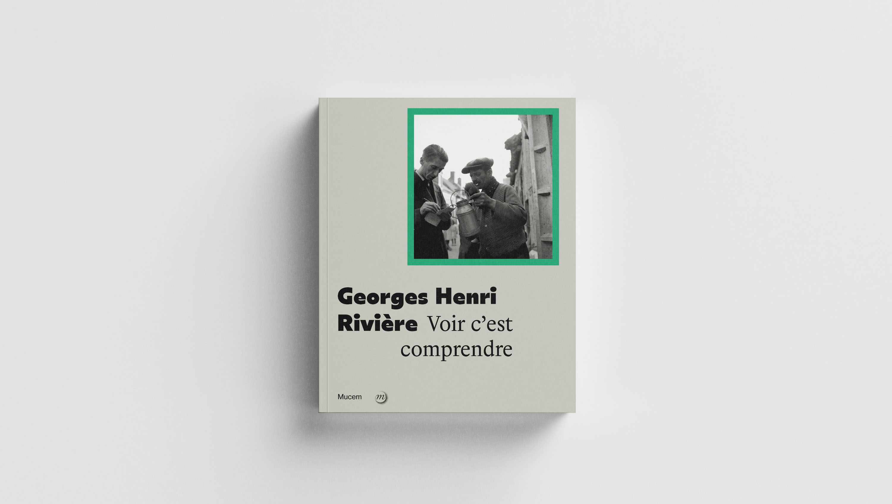 Catalogue Georges Henri Rivière