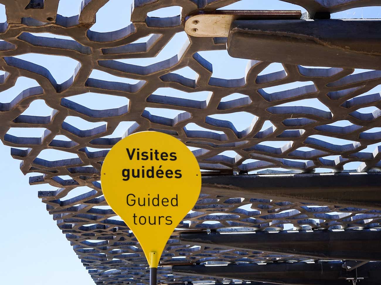 Visites antidotes © Julie Cohen, Mucem