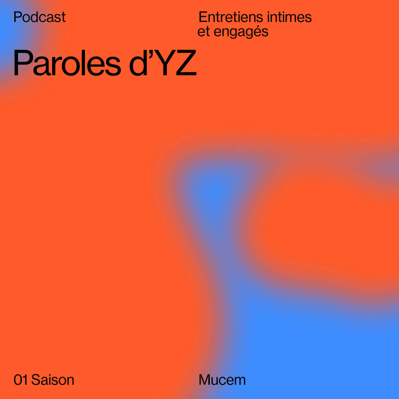 Podcast Paroles d'YZ, Mucem