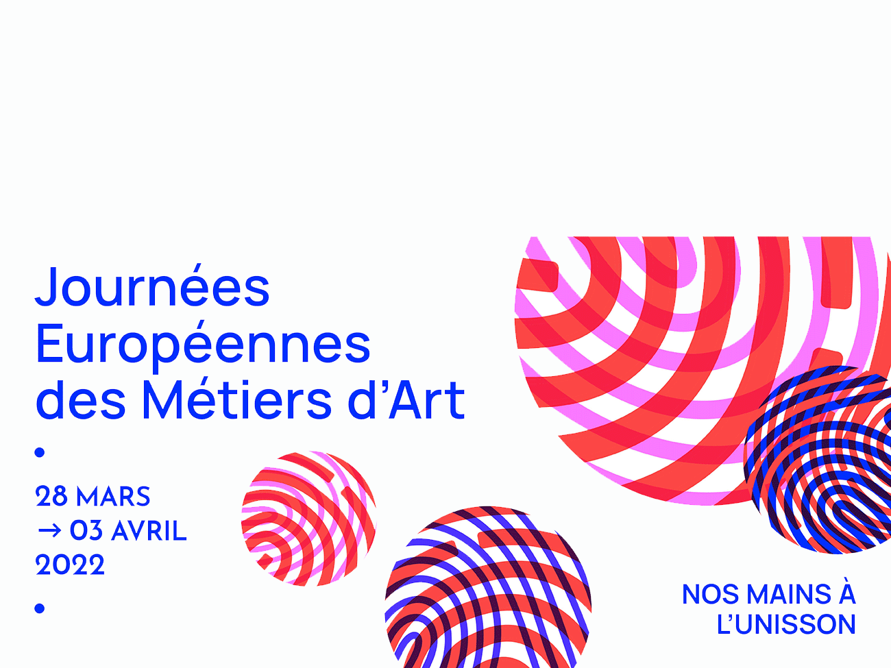 Journées Européennes des Métiers d'Art 2022