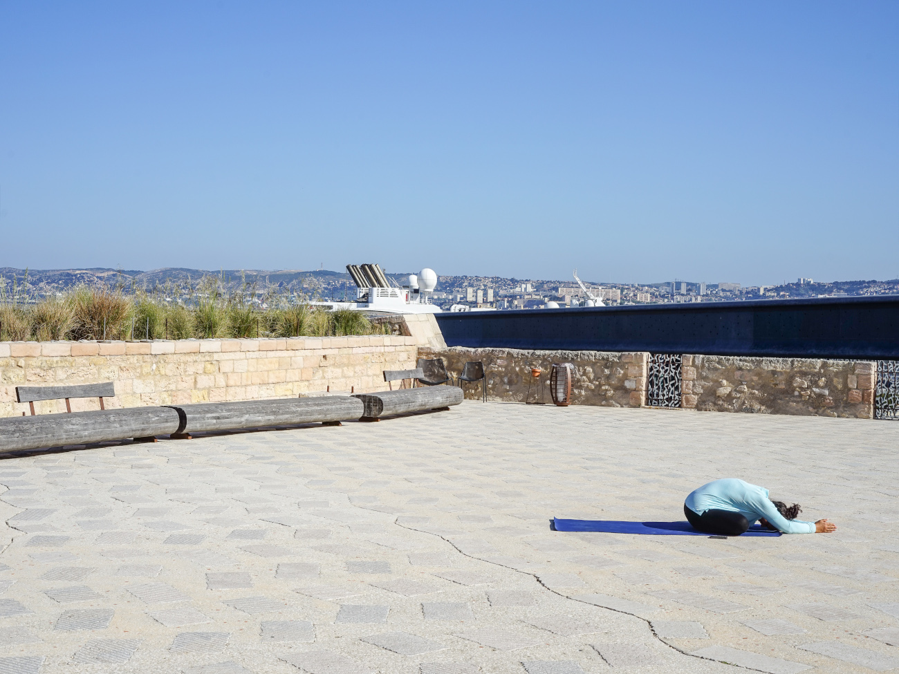 © Julie Cohen / Mucem