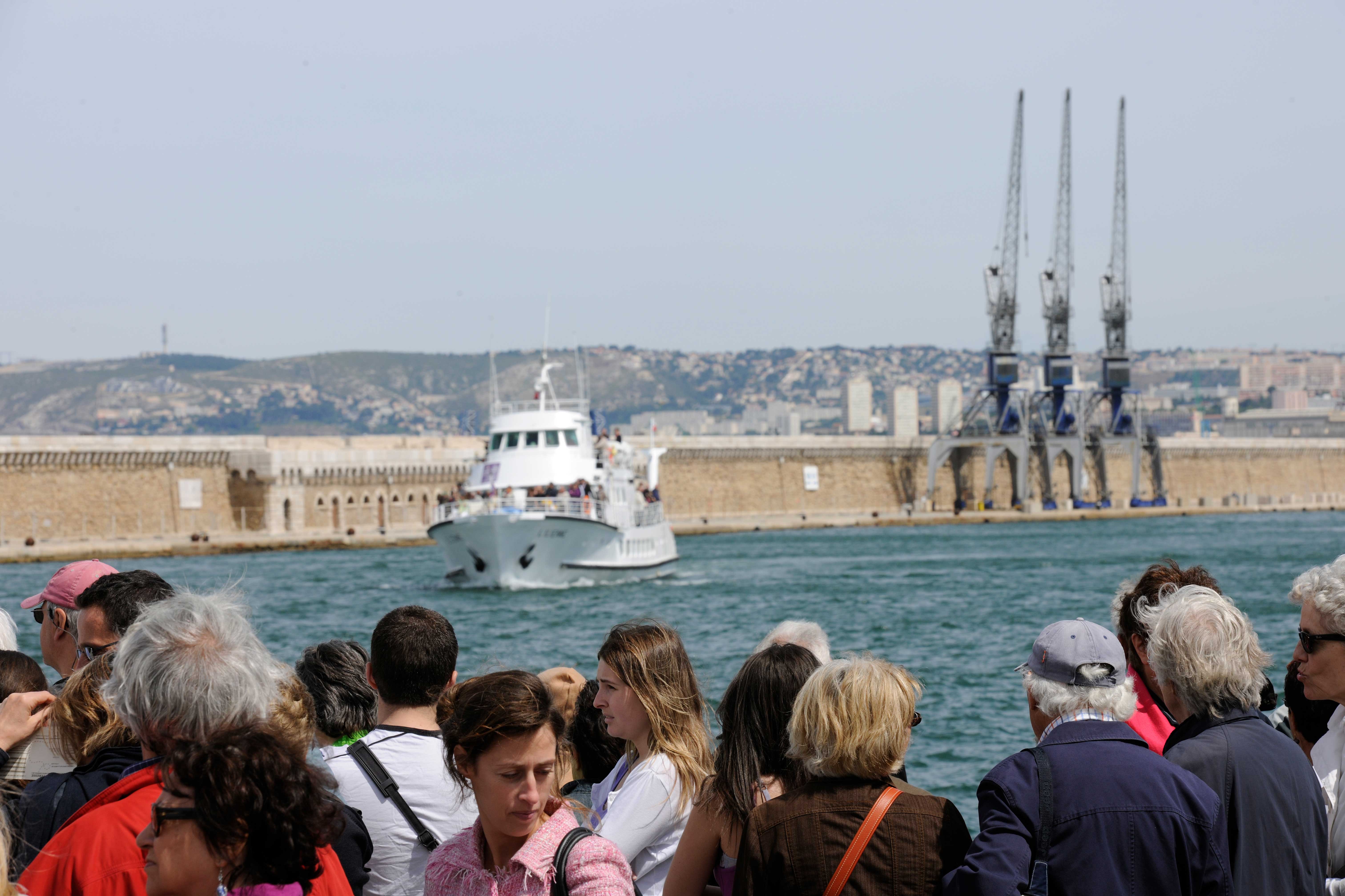Port de Marseille Fos