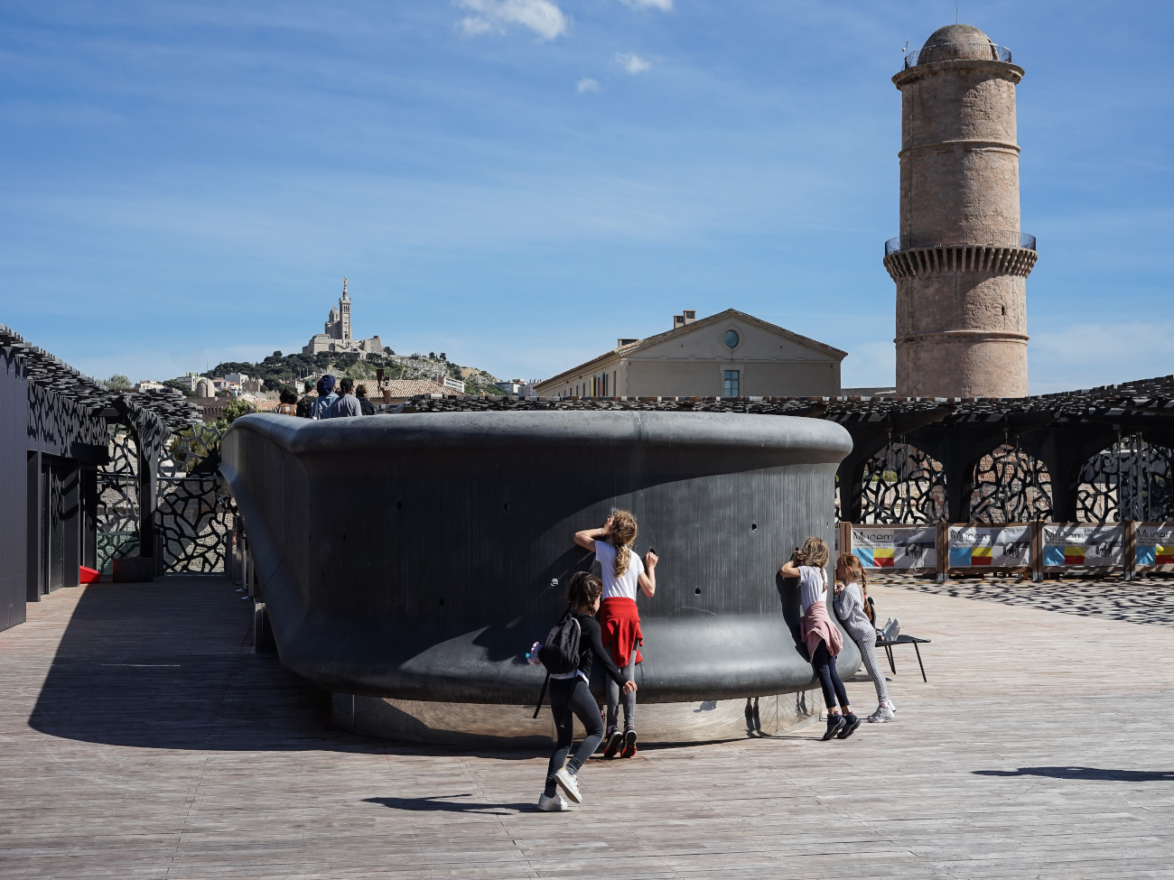 © Julie Cohen / Mucem