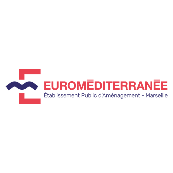 Logo Euroméditerranée