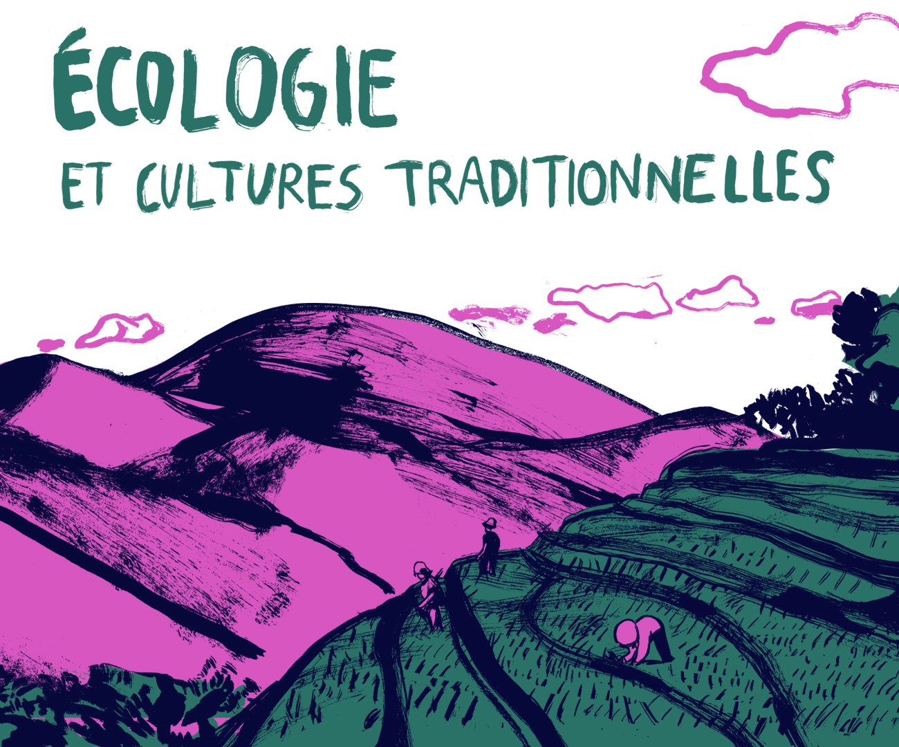 Écologie et cultures traditionnelles © Benoît Guillaume