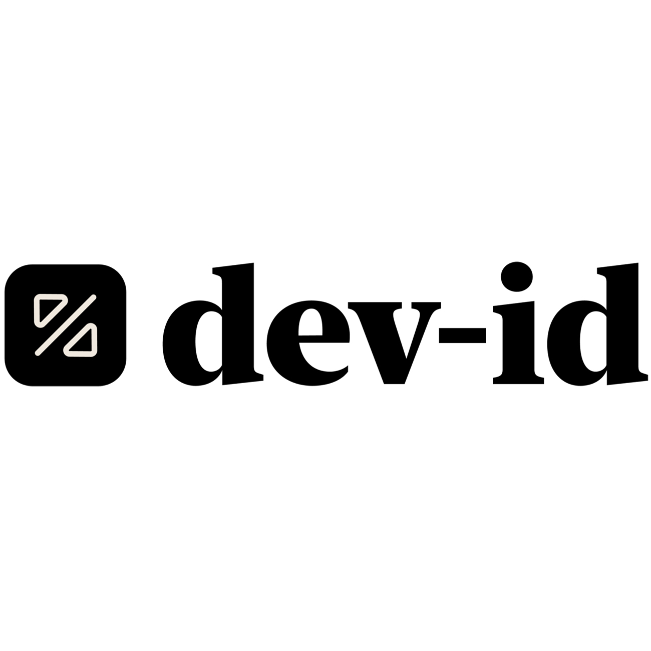 Logo Dev-ID