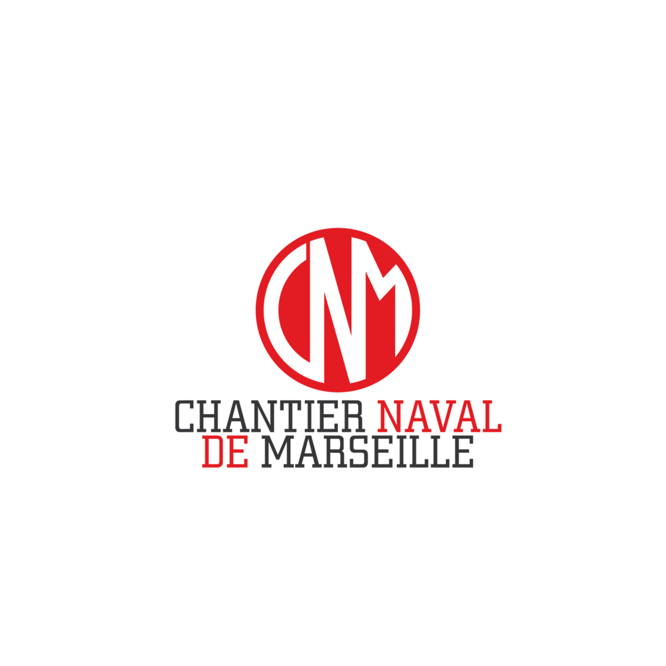 Logo Chantier Naval de Marseille