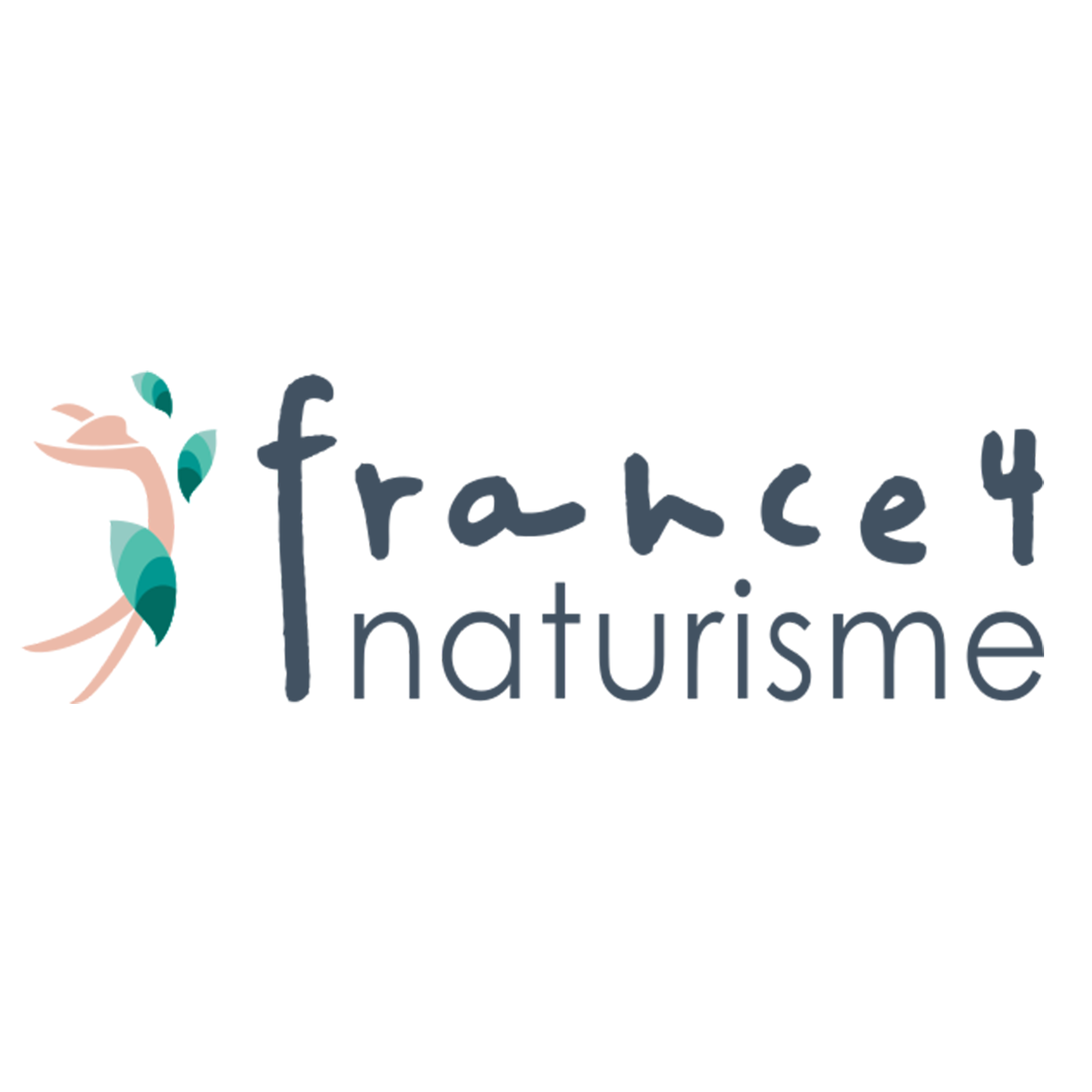 Logo france 4 naturisme