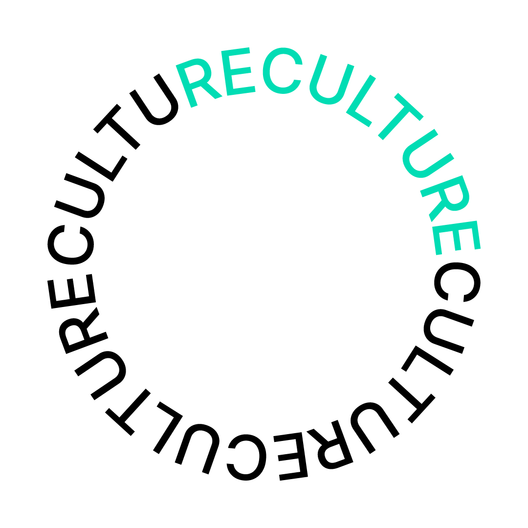 Logo projet Reculture