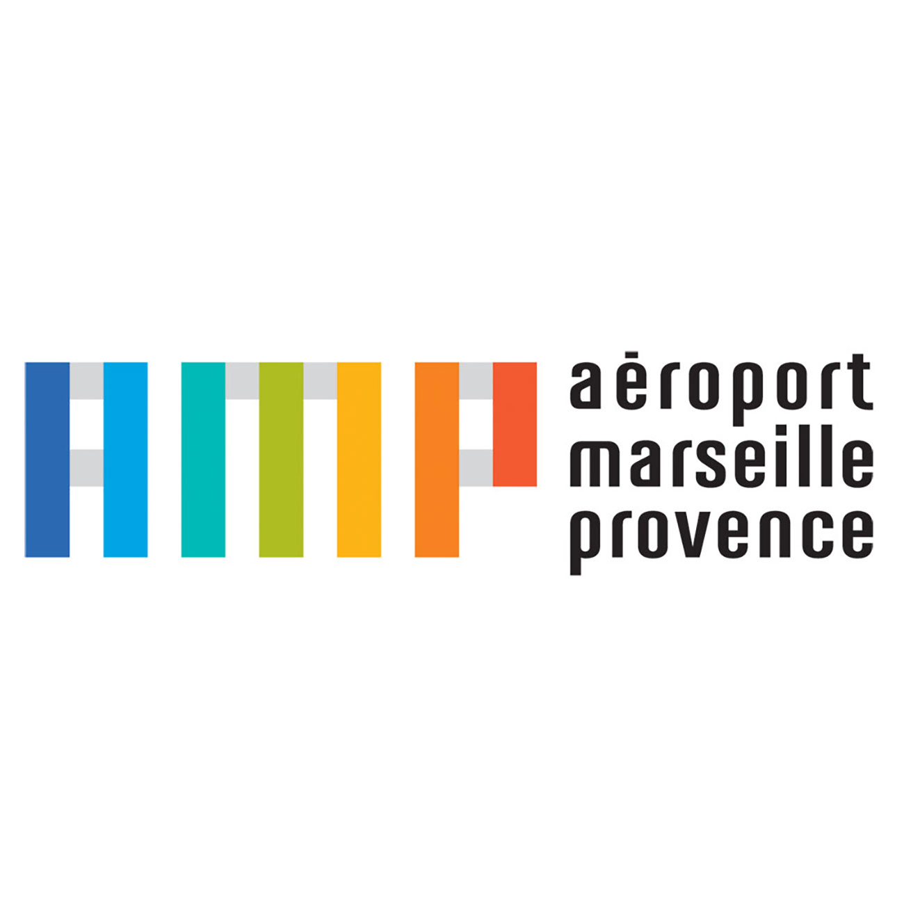 Logo aeroport Aix Marseille