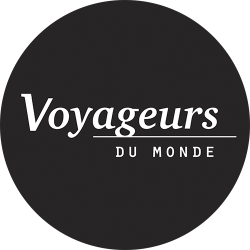 Logo Voyageurs du Monde