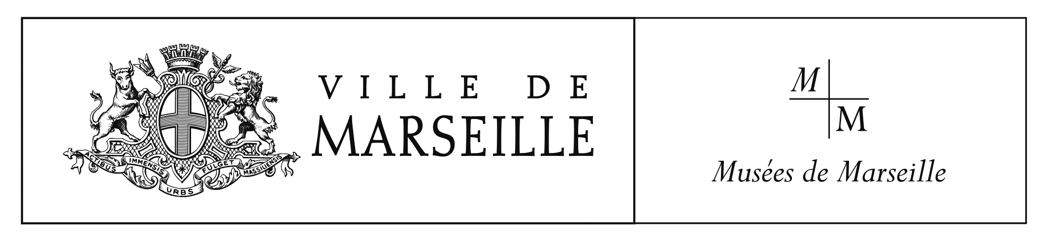 Logo Musée de Marseille