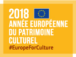 Logo année européenne du patrimoine culturel