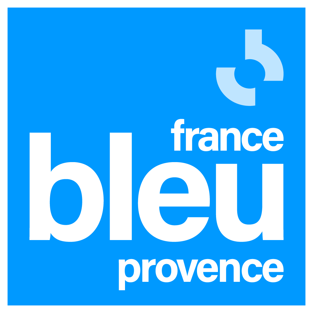 Logo france bleu provence