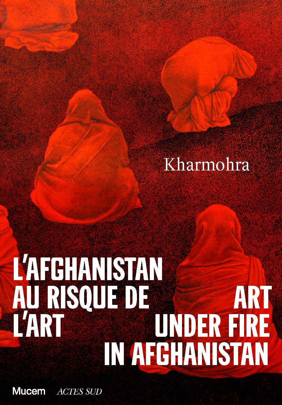 Kharmohra, couverture catalogue 