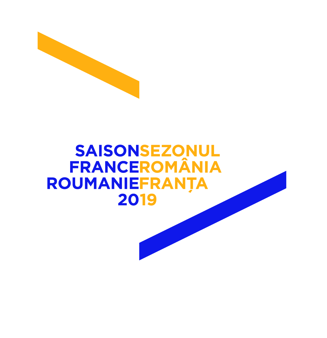 Logo saison France-Roumanie 2019