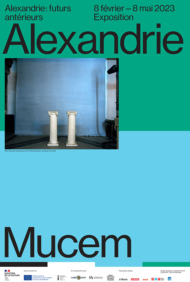 Affiche Alexandrie