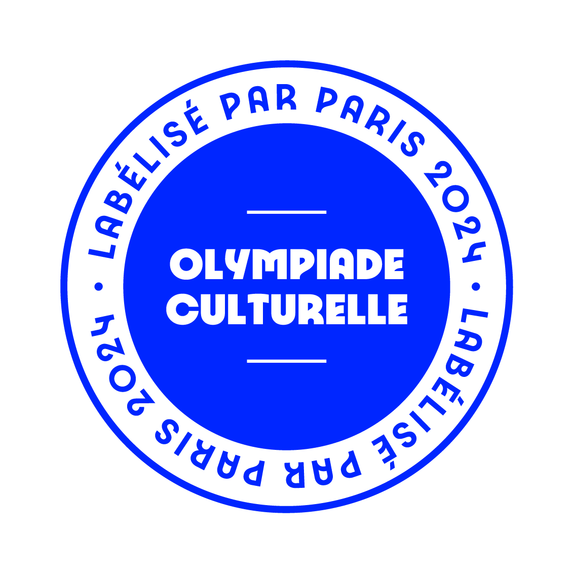 Logo Olympiade Culturelle