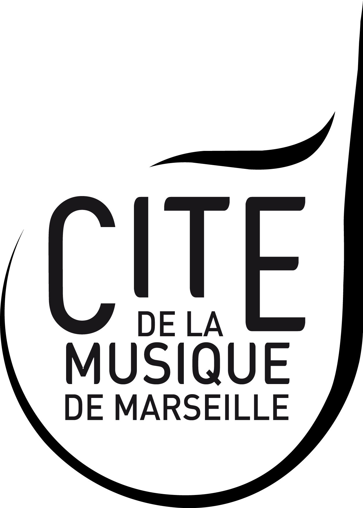 Logo La Cité de la Musique