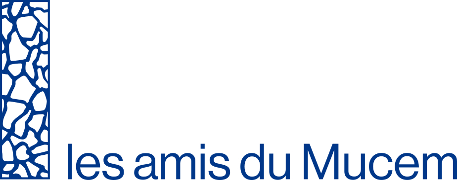 Logo Les Amis du Mucem