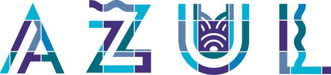 logo © AZUL 