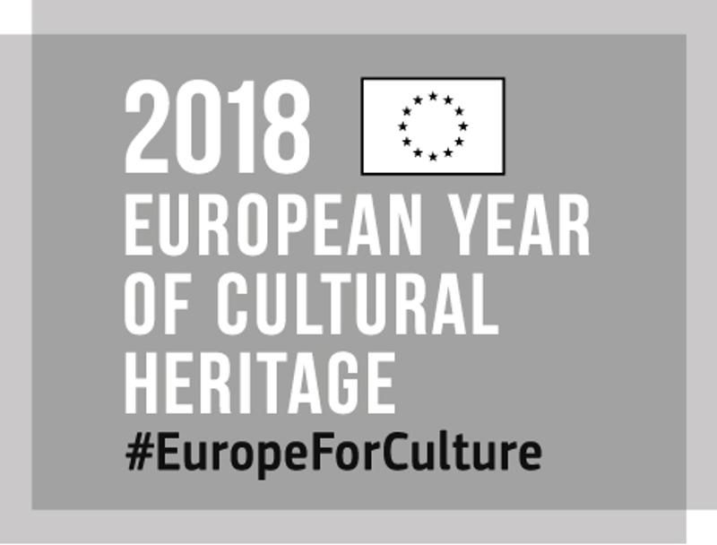 2018 European year of cultural heritage