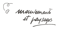 Logo Mouvements Paysages