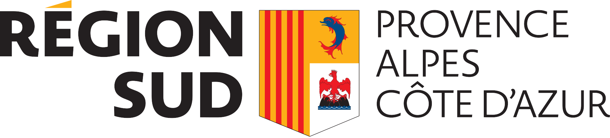 Logo région sud