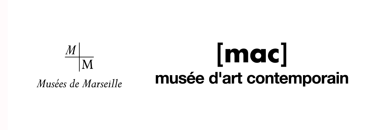 Logo mac / Musées de Marseille